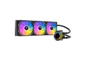 CPU-jäähdytys - Antec Vortex Lum 360 ARGB - 0-761345-40055-8