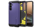 Puhelin - Kannet ja kotelot - Spigen Tough Armor Mag MagSafe Case for Samsung Galaxy S26 - Purple - 29394-0