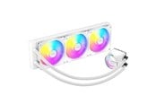 CPU-jäähdytys - Antec Skeleton 360 WHITE - 0-761345-40067-1
