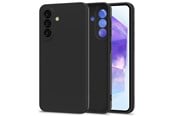 Puhelin - Kannet ja kotelot - Tech-Protect Icon Case for Samsung Galaxy A56 5G - Black - 5906302362202