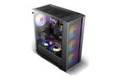 Kotelot - Antec AX65 ARGB - mid tower - ATX - Kotelot - Tower - Musta - 0-761345-10206-3