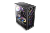Kotelot - Antec AX85 ARGB - mid tower - ATX - Kotelot - Tower - Musta - 0-761345-10173-8