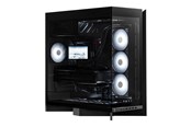 Kotelot - Tryx LUCA L70 - mid tower - extended ATX - Kotelot - Tower - Musta - C-L700N-NN0H-G0K