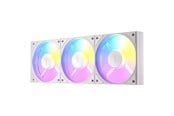 Kotelotuuletin - Antec C120R ARGB White_3PK - 0-761345-40049-7