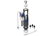 WC:t, istuimet, bideet ja varaosat - Ifö type 240-333 type 240-333 mechanism dual flush 1/2 for c - 245.754.00.1