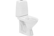 WC:t, istuimet, bideet ja varaosat - Ifö spira rimfree floor-standing toilet universal lock for g - 626200031010