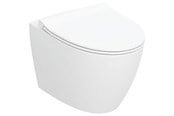 WC:t, istuimet, bideet ja varaosat - Ifö spira art wall-hung wc set turboflush with wc seat: wh - 503.149.00.1