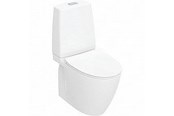 WC:t, istuimet, bideet ja varaosat - Ifö spira art 2.0 floor-standing wc hidden vertical outlet. - 502.926.00.4