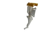 WC:t, istuimet, bideet ja varaosat - Ifö filling valve for concealed cistern - 246.104.00.1