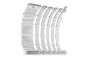 Sisäiset virtakaapelit - Antec - power extension cable kit - AT-ECAB-W300-C1P4-W
