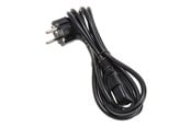 Sisäiset virtakaapelit - Kolink - power cable - 1.8 m - KKTP01