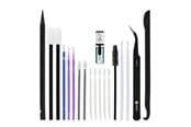 Kaapelihyllyt, Kaapelisukat & Kaapelisiteet - iFixit Precision Cleaning Kit - IF145-523-1