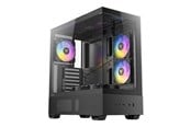 Kotelot - Antec CX705 ARGB - Kotelot - Tower - Musta - 0-761345-10254-4