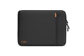 Laukut - Tech-Protect Defender Laptop & Tablet Bag 11-13" - Black - 5906302362431