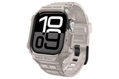 Smartwatch - Lisävarusteet - Spigen Rugged Armor Pro V2 Apple Watch Strap (46mm) - Beige - 29547-0