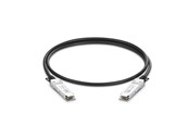 Verkkokaapelit - Arista Networks Arista 100GBase direct attach cable - 0.5 m - Musta - CAB-Q-Q-100G-0.5