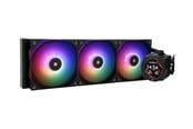 CPU-jäähdytys - Thermalright Core Vision 360 ARGB - CPU Vesijäähdytys - Core Vision 360 Black Argb
