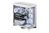 Kotelot - Tryx LUCA L70 - mid tower - extended ATX - Kotelot - Tower - Valkoinen - C-L700N-NN0H-G0W