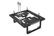 Kotelot - Streacom BC1 Mini V2 - test bench - Mini-DTX - Kotelot - Test bench - Musta - ST-BC1B-MINI-V2