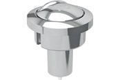 WC:t, istuimet, bideet ja varaosat - Ifö Cera push button type 240 complete - 245.810.21.1