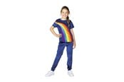 Rooliasut - Studio 100 K3 Rainbow Costume - 3-5 years - 5414233239765