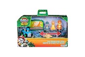 Hahmot - Paw Patrol The Dino Movie Dino Rex's Dino Crew Pack - 97289 / 6075964