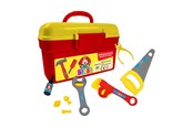 Luovat leikit - Studio 100 Bumba Toolbox with Tools - MEBU00005900