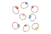 Luovat leikit - Duckiez Wooden Bracelet - 8803