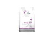 Koirat - VetExpert Veterinary Diet Dermatosis Dog Lamb & Krill - dry dog food - 2kg - 5902414211292