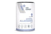 Koirat - VetExpert Hypoallergenic Horse - wet dog food - 400g - 5902414211322