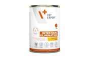 Koirat - VetExpert Veterinary Diet Intestinal Fat Dog Mono – wet dog food – 400g - 5902414212336