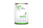 Koirat - VetExpert Veterinary Diet Obesity Dog - wet food for dogs - 400g - 5901891240672
