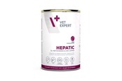 Koirat - VetExpert Veterinary Diet Hepatic Dog - wet food for dogs - 400g - 5901891240689