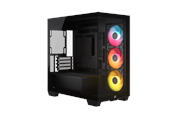 Kotelot - Corsair 2800X RS-R ARGB Black - Kotelot - Miditower - Musta - CC-9011347-WW