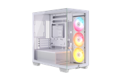 Kotelot - Corsair 2800X RS-R White - Kotelot - Miditower - Valkoinen - CC-9011348-WW