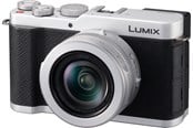 Kamerat - Panasonic Lumix L10 - Silver - DC-L10E-S