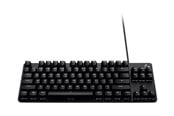 Näppäimistöt - Logitech G G413 TKL SE - Pelinäppäimistö - Espanjalainen - Musta - 920-010559