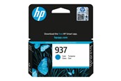 Mustepatruunat, värikasetit ja lisävarusteet - HP 937 - 4S6W2NE#30A
