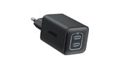 Puhelin - Adapterit & Laturit - Anker 523 Charger (Nano 3 47W) - Black - A2039L11