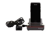 Telakointiasemat - Honeywell Non-Booted Ethernet Base - docking cradle - 10Mb LAN - CT40-EB-UVN-3