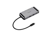 Telakointiasemat - Targus USB4 Dual Video Mobile Dock with 140W EPR Pass-Thru - DOCK429GL