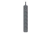 Virtakaapelit (ulkoinen) - Tracer PowerLine + - power strip - 3680 watt - TRALIS47429