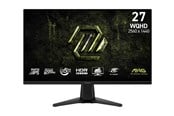 Näyttö - 27" MSI MAG 275QF E20 - LED monitor - 27" - HDR - MAG 275QF E20