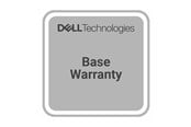 Palvelu ja tuki  - Dell Upgrade from 3Y Basic Onsite to 5Y Basic Onsite - extended service agreement - 2 years - 4th/5th year - on-site - OTP_3OS5OS