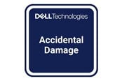 Palvelu ja tuki  - Dell 4Y Accidental Damage Protection - accidental damage coverage - 4 years - shipment - XNBN_4AD