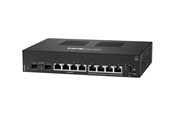 Kytkimet - Hewlett Packard Enterprise HPE Aruba Networking CX 6000 8p 10M/100M/1G 2p SFP 1G Switch - S4R22A#ABB