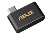 Verkkokortit (verkkosovittimet, tulostuspalvelimet jne.) - ASUS USB-BE93 Mini - 90IG0AK0-MO0B00