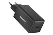 Puhelin - Adapterit & Laturit - Lenovo power adapter - GaN - USB-C - 65 watt - 40AW65WBEU