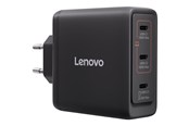 Puhelin - Adapterit & Laturit - Lenovo power adapter - GaN - USB-C - 100 watt - 40AW100BEU