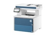 Tulostimet - HP LaserJet Enterprise MFP 5601dn Multifunction - Yksivärinen - Laser - A29Z5A#B19